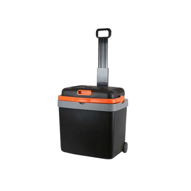 Wine Beer Dual Zone - 33L draagbare elektrische koelbox voor in
