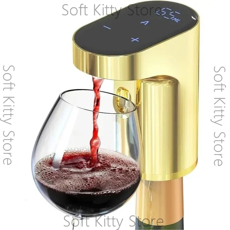 Nieuwe wijnbeluchter |   Elekt - Wine Aerator Pour recensie en prijs