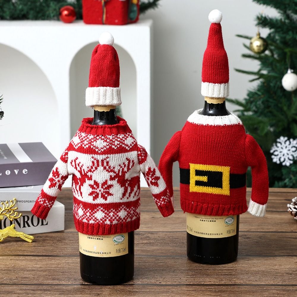 Elk Wijnfleshoes Sneeuwvlok me - Wine Beer Hat recensie en prijs