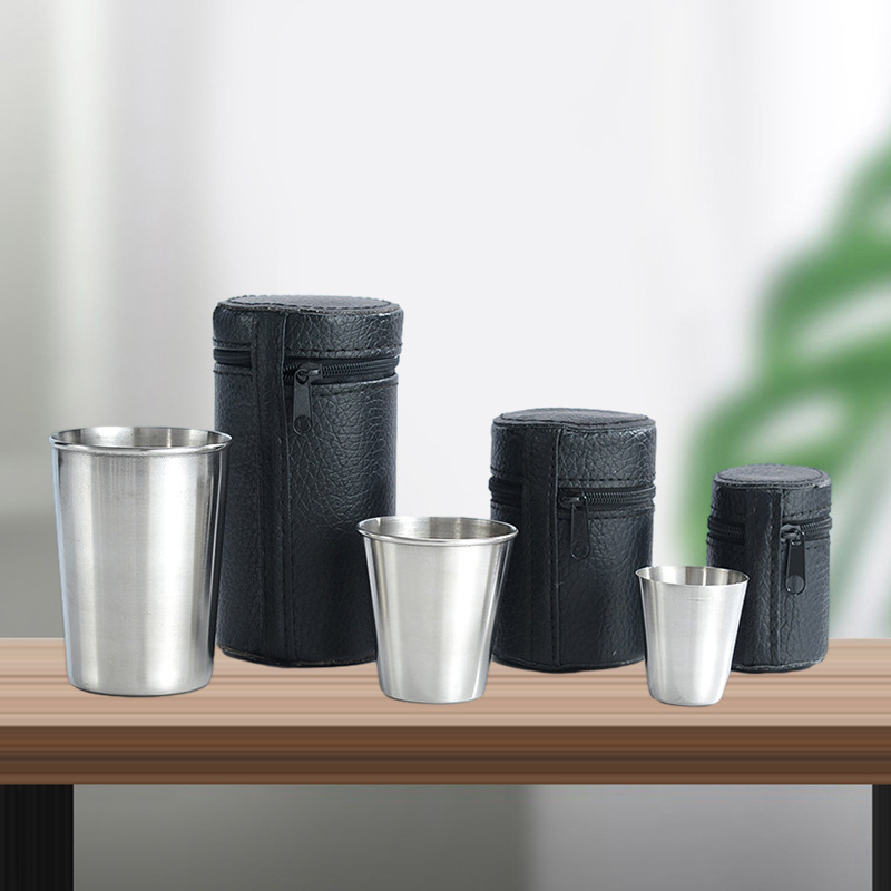 4-delige outdoor praktische re - Whisky Beer And Wine recensie en prijs
