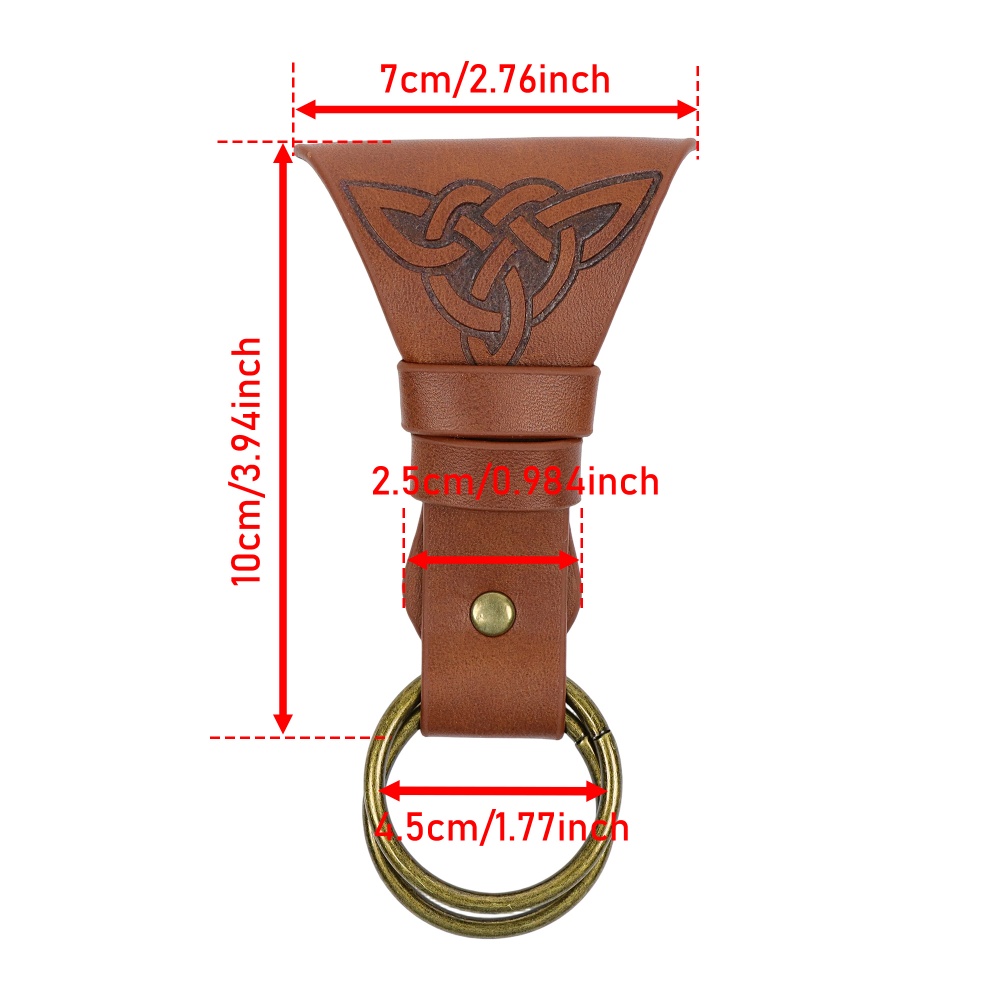 Middeleeuwse PU-leren rok, vin - Cocktail Shaker Set recensie en prijs