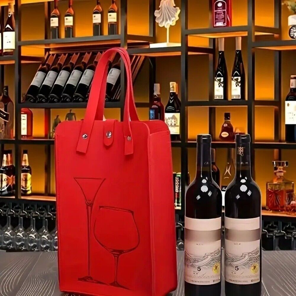 Hoge kwaliteit vilt rode wijnt - Wine & Beer Guayaquil recensie en prijs